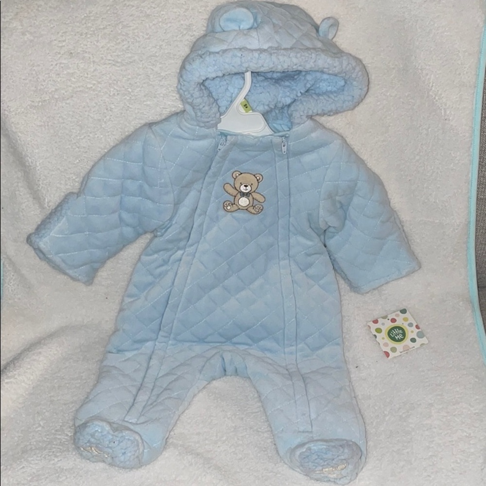Baby Hooded Pram